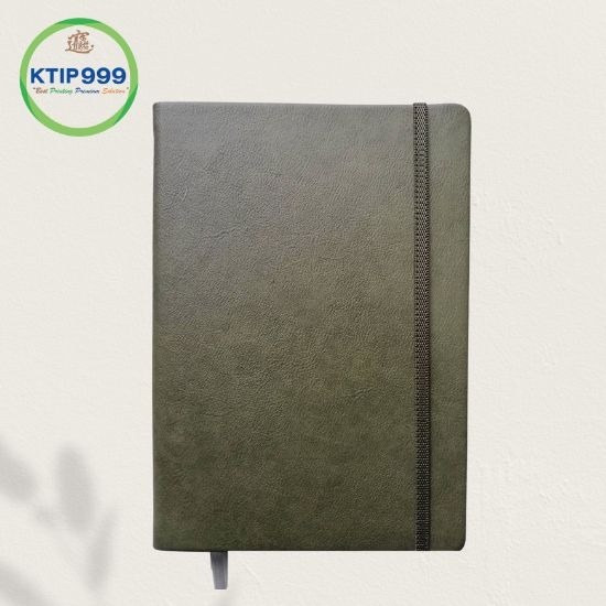 สั่งทำสมุดโน๊ตปกหนัง